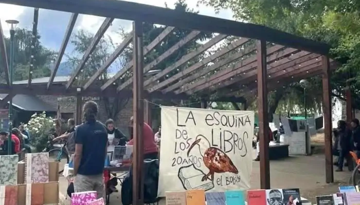 La Esquina de los Libros - El Bolsón