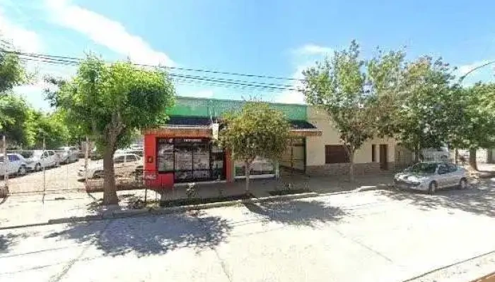 La Imprenta De Cinco Saltos -  Ubicaciondeg - Cinco Saltos