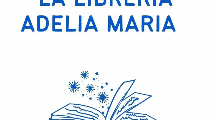 La Librería Adelia María - X5843 Adelia María