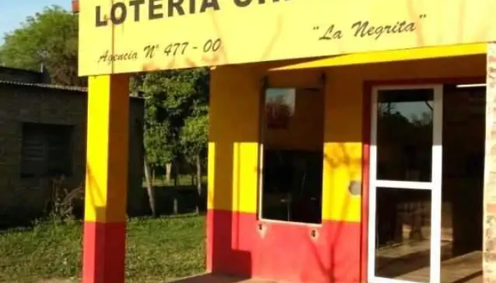 La Negrita" - Col. Elisa