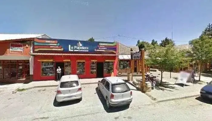 La Papelera Deposito El Bolson Videosdeg - El Bolsón