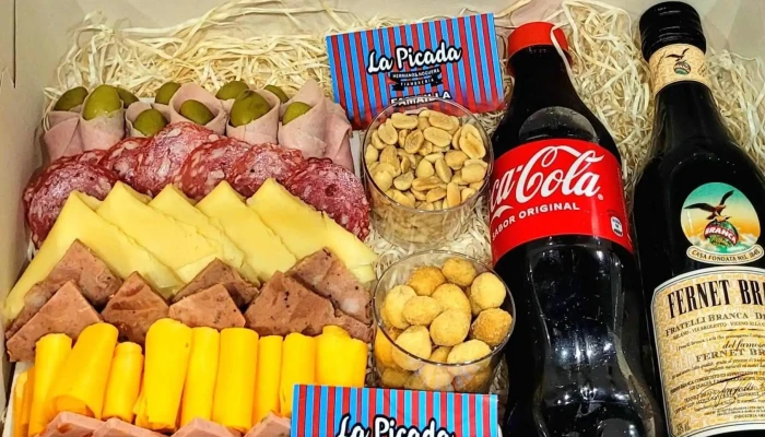 La Picada -  Queso - Famaillá