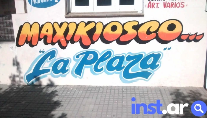 La Plaza -  Arte - Tafí Viejo