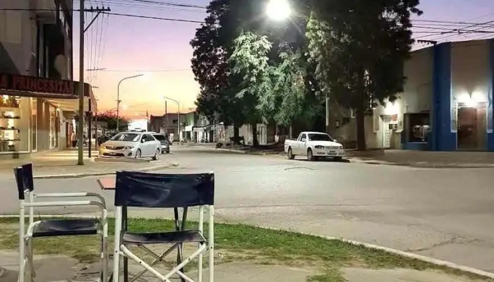 La Previa - Gral. José De San Martín