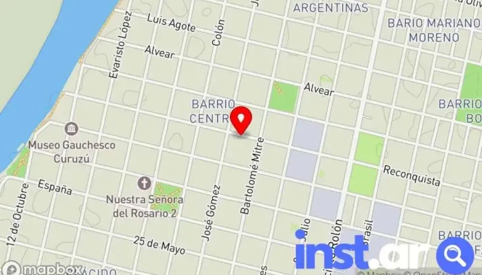 La Previa -  Mapa - Goya