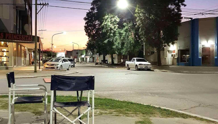 La Previa -  Numero - Gral. José de San Martín
