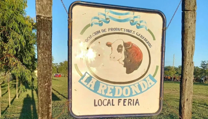 La Redonda - Saladas