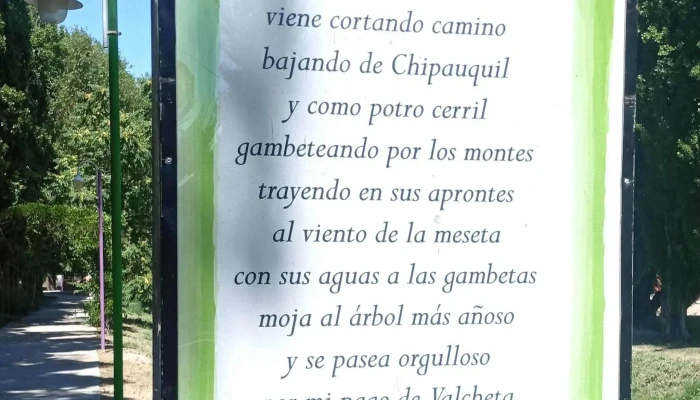 La Rotonda -  Puntaje - Valcheta