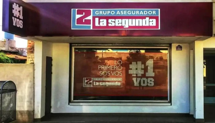 La Segunda Cinco Saltos -  Exterior - Cinco Saltos