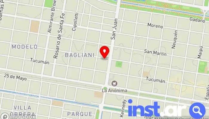 La Super Radio Fm 963 Mapa - Gral. Roca