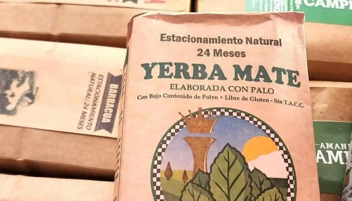 La Tiendita de Yerbas - Av. Internacional Julián Zubrzycki 155
