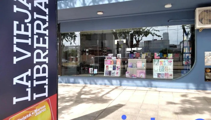 La Vieja Libreria - Beiró 330