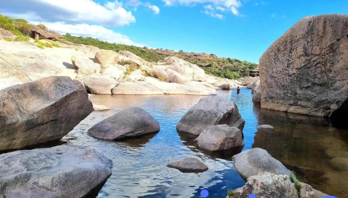 Las Calaveras Balneario - Córdoba