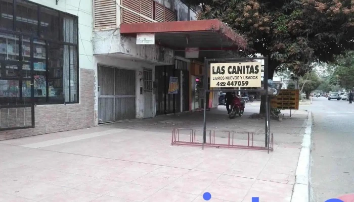 Las Cañitas" - Resistencia