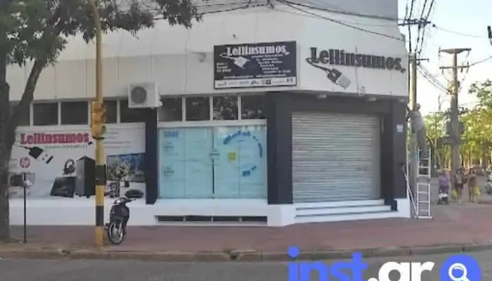 Lellinsumos - S2300 Rafaela