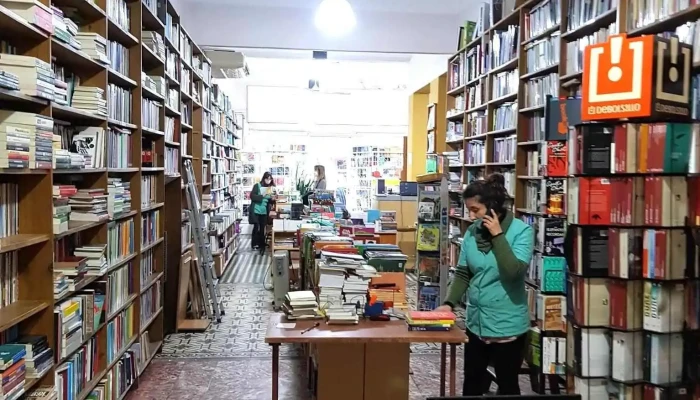 Lema Libros - Centro 617