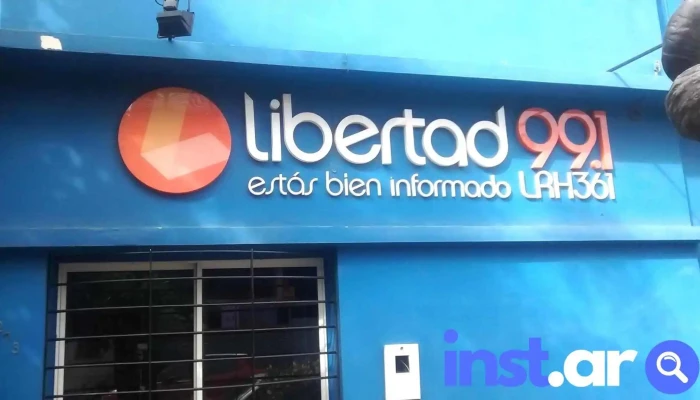 Libertad Fm 99.1 - Resistencia