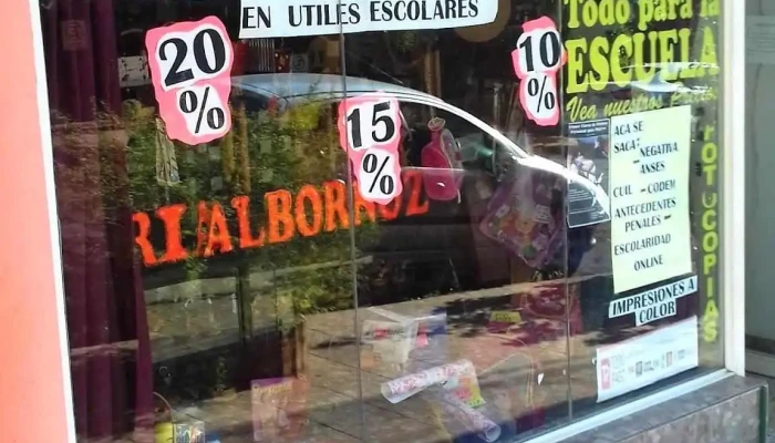 Libreria Albornoz - Puerto Rico