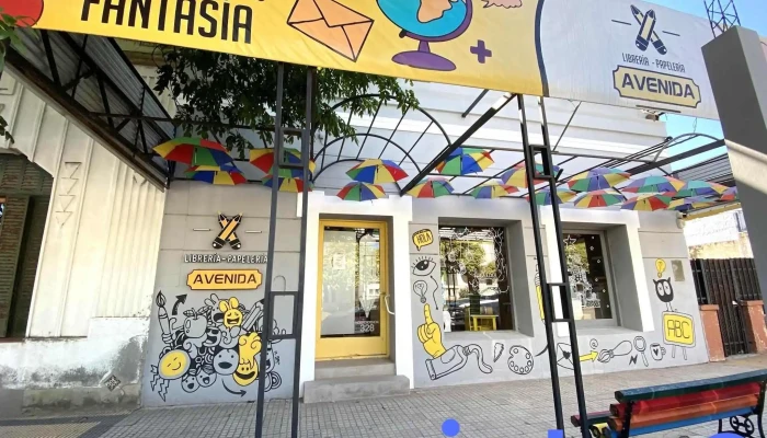 Librería Avenida - Laboulaye