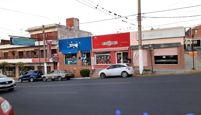 Librería Caleidoscopio-Correo Argentino-Rapipago - San Martín 36