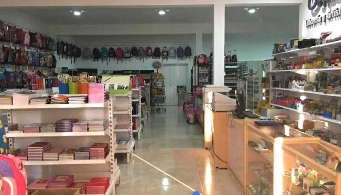 Libreria Clips Puntaje - Coronel Du Graty