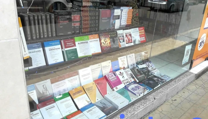 Libreria Contexto Corrientes Libro - Ayq