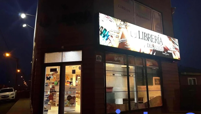 Librería del Fuego - Río Grande