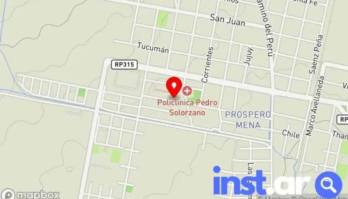 Libreria Gustavo -  Mapa - Tafí Viejo