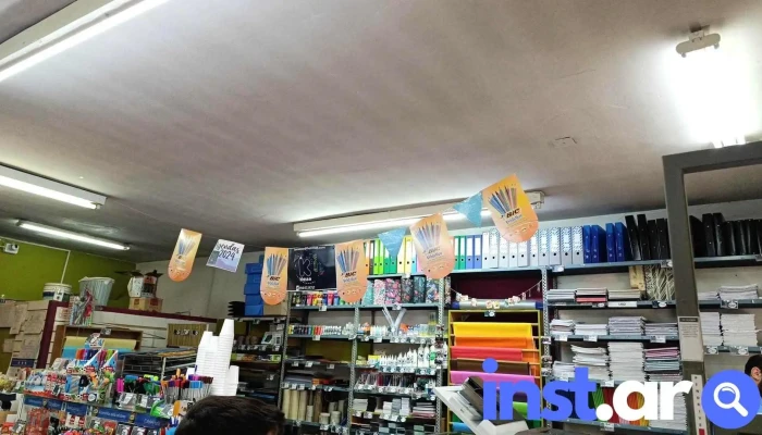 Libreria Klasse Interior - San Carlos de Bariloche
