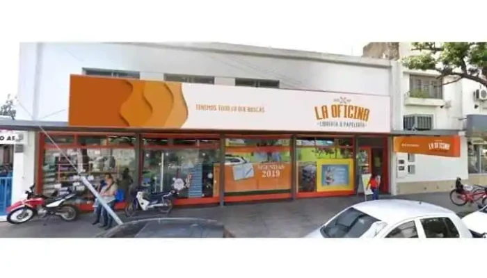 Librería la Oficina - S2300 Rafaela