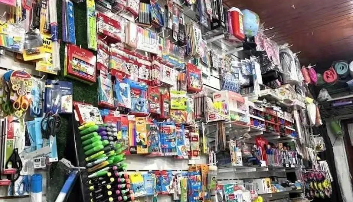 Librería Las Malvinas - Santa Lucía