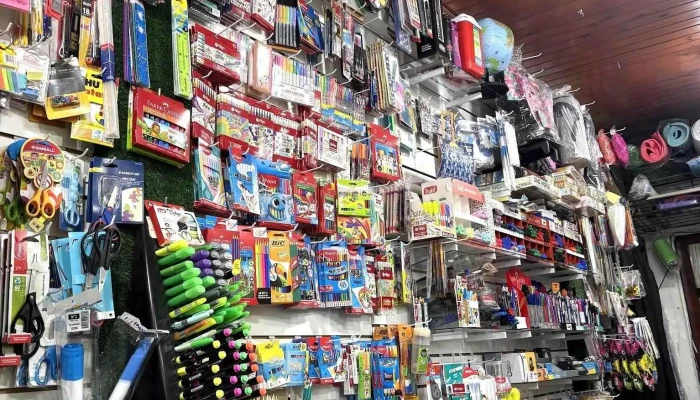 Libreria Las Malvinas Zona - Santa Lucía