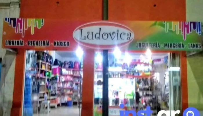Librería Ludovica - Villa Cura Brochero