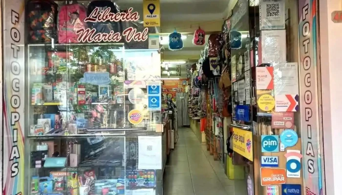 Libreria Maria Val - X5172 La Falda
