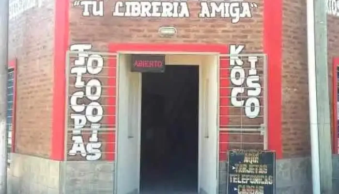 Libreria Mariel - Col. Elisa