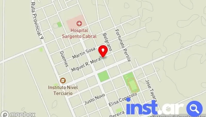 Libreria Mariel -  Mapa - Col. Elisa