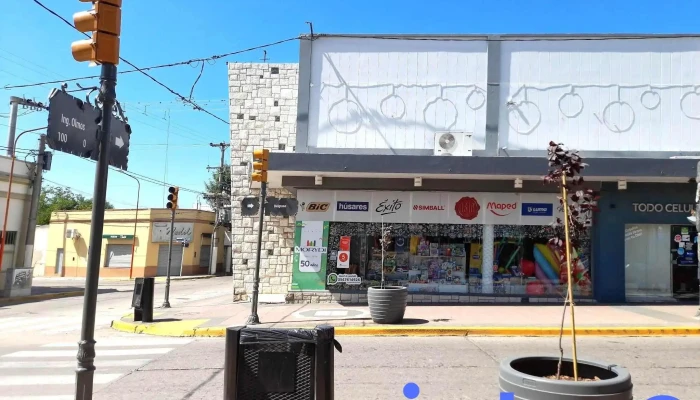Librería Morydi - Av. Belgrano 200
