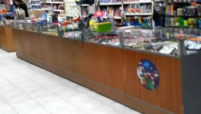 Libreria Munoz Interior - Gral. Roca
