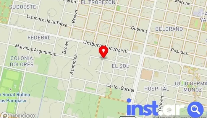 Libreria Nany's - S6100 Rufino