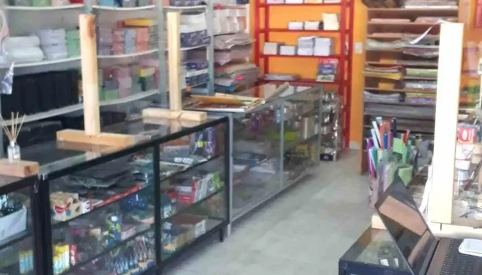 Libreria Paolcint Interior - San Antonio Oeste