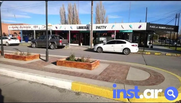 Librería Patty - Perito Moreno