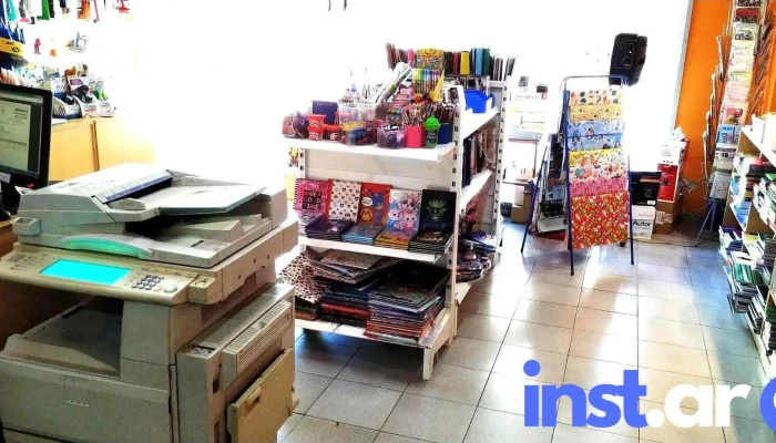 Librería Pitágoras - Mina Clavero