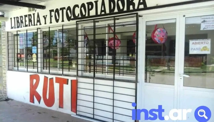 Librería Ruti - Quitilipi