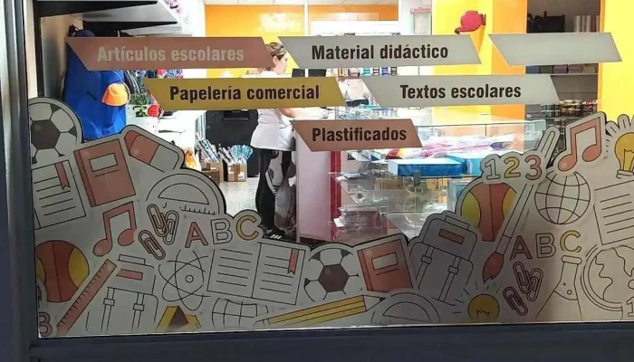 Librería y Jugueteria sindical Stia Arroyito - X2434 Arroyito