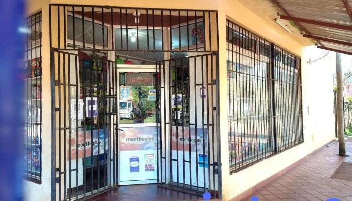 Libreria Y Maxikiosco Sebas Del Propietario - Gdor. Virasoro