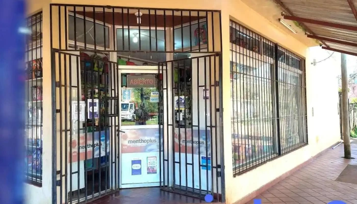LIbreria y Maxikiosco Sebas - Gdor. Virasoro