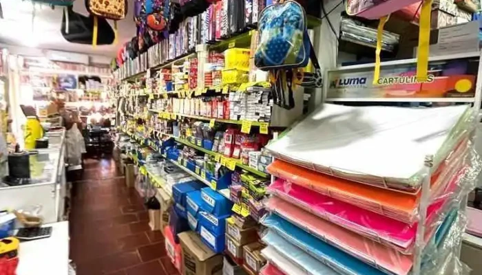 Libreria Y Maxikiosco Sebas Puntaje - Gdor. Virasoro