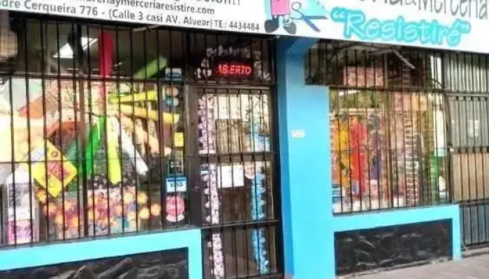 Librería y Mercería Resistiré - Resistencia