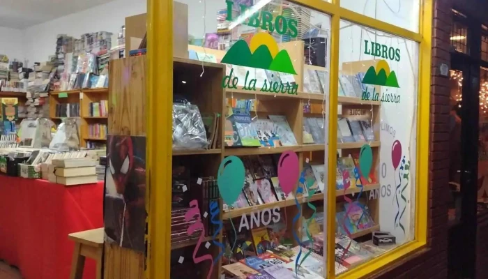 Libros De La Sierra -  Horario - Merlo