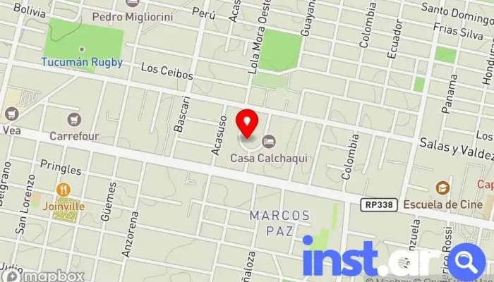 Libros Tucuman   Libreria Y Editorial Mapa - Yerba Buena
